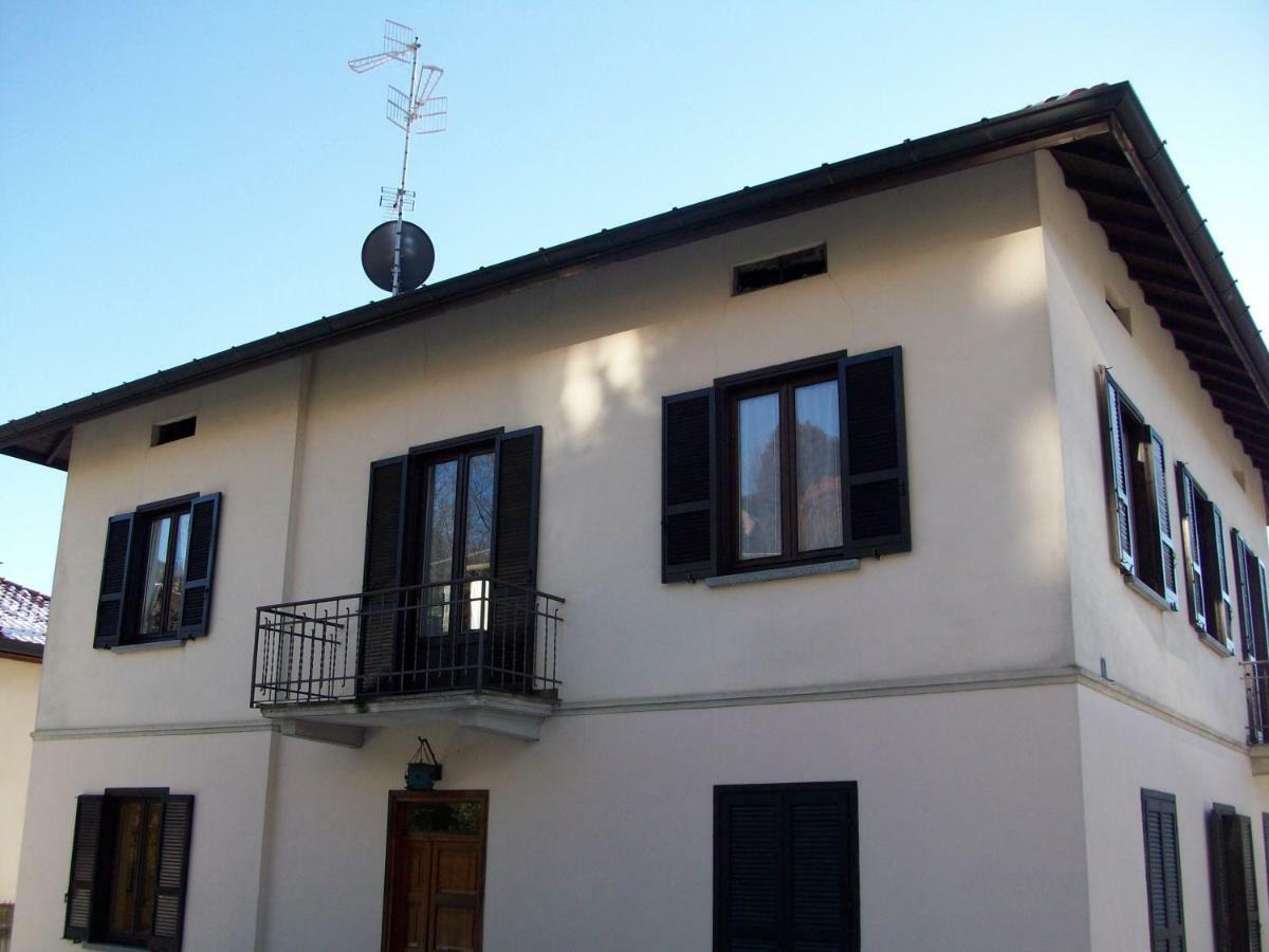 Como Country House Cavallasca Zewnętrze zdjęcie