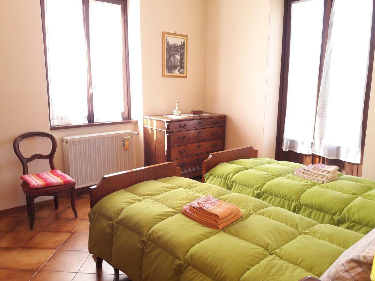 Apartament Como Country House Cavallasca Zewnętrze zdjęcie